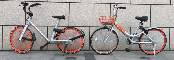 mobike&mobike_lite